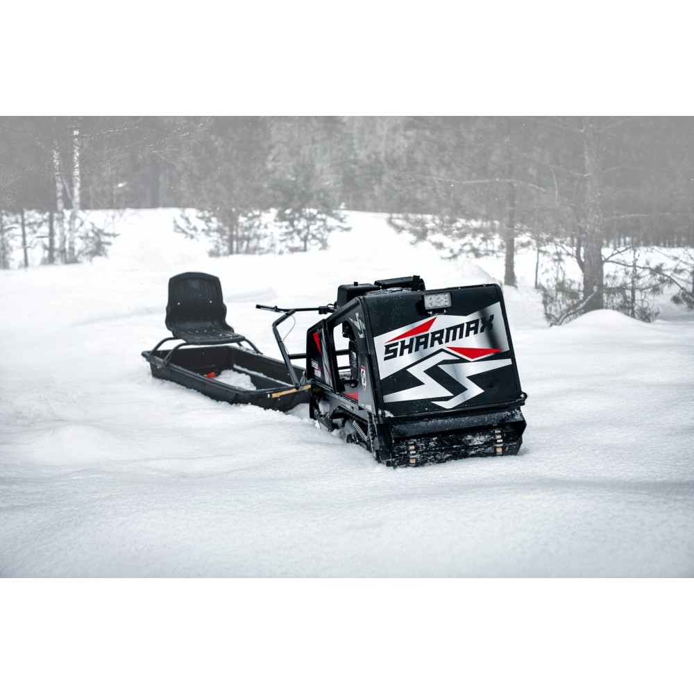 Мотобуксировщик SHARMAX S500 1450 HP15 NEW (MAX) (2024)