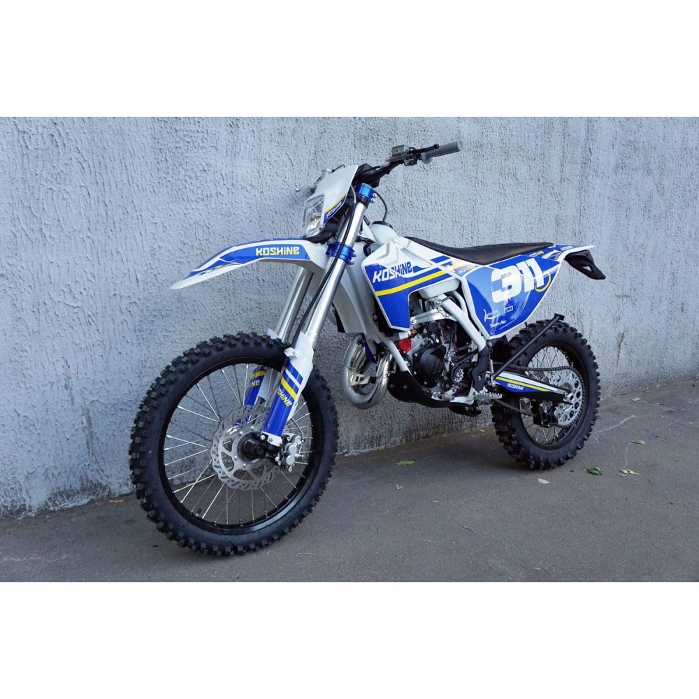 Мотоцикл кроссовый эндуро KOSHINE XN125