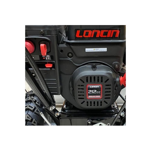 Снегоуборщик YANIS Grey Wolf GE24DHL