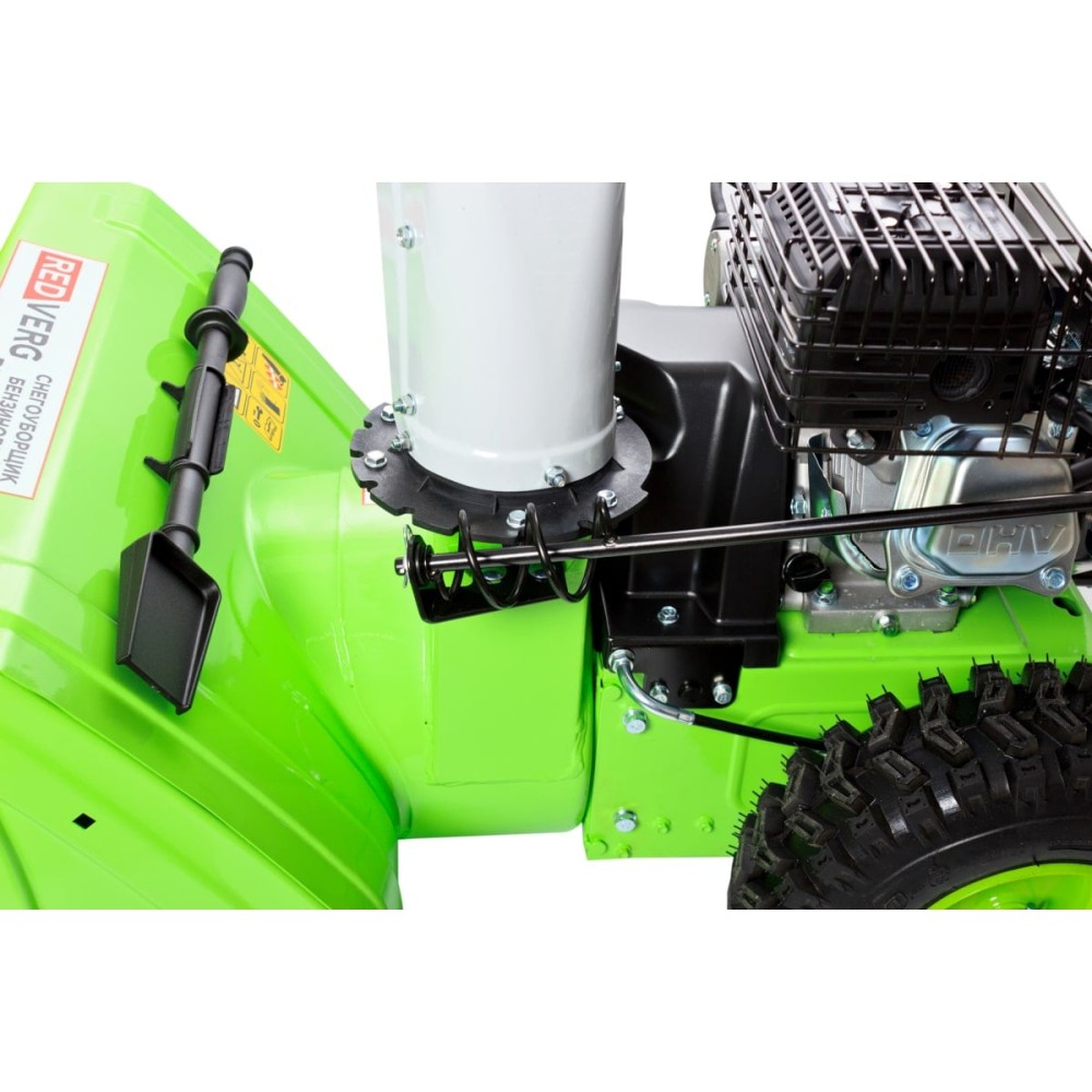 Снегоуборщик REDVERG RD-SB56/7EW