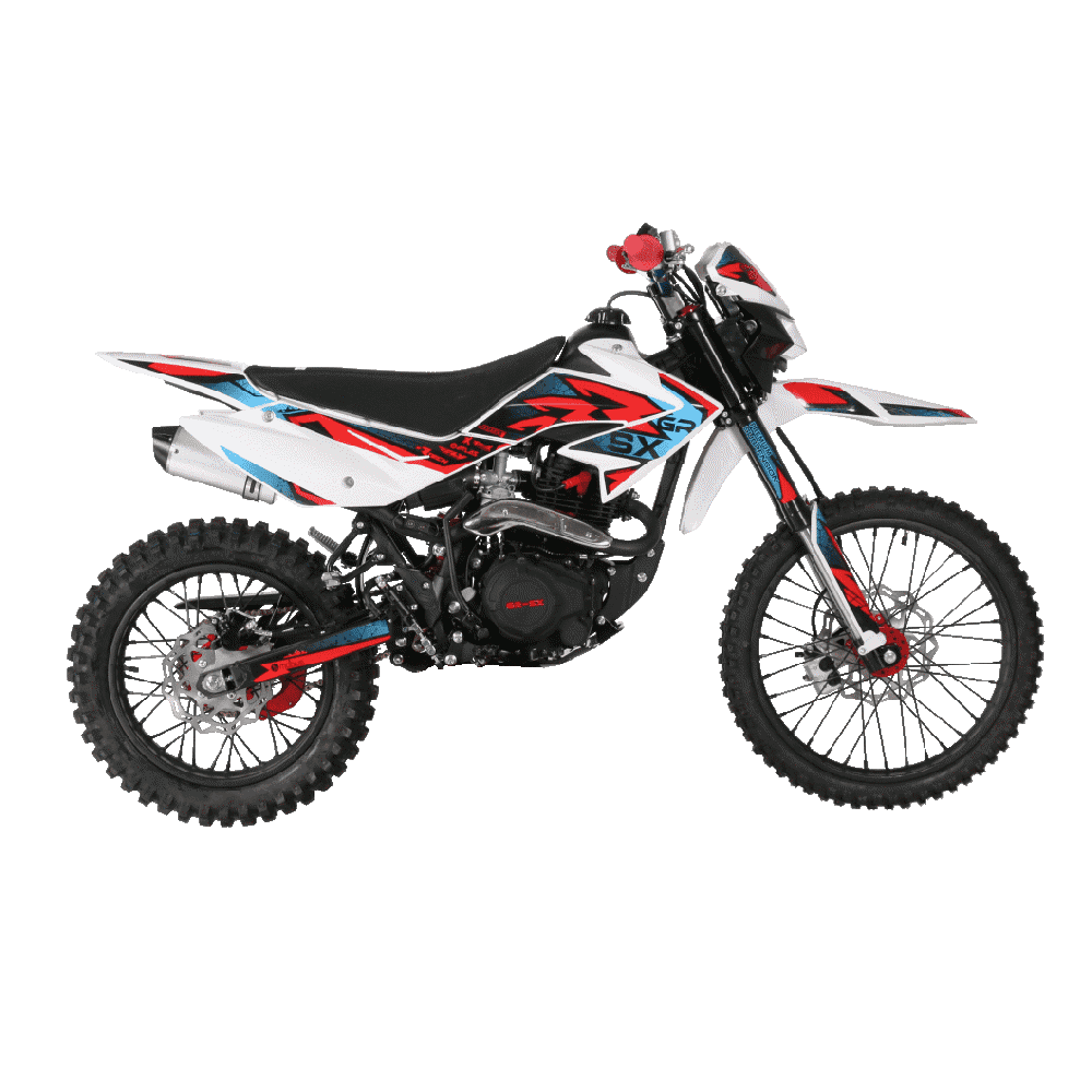 Мотоцикл кроссовый эндуро GR 250 Lite 21/18 (2020 Г.)
