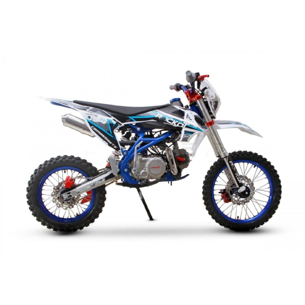 Мотоцикл ROCKOT HI-TECH 125 Comandante 17/14 PITBIKE