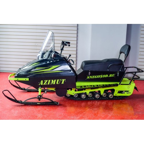 Мини-снегоход БУРЛАК Азимут-2 20 л.с.