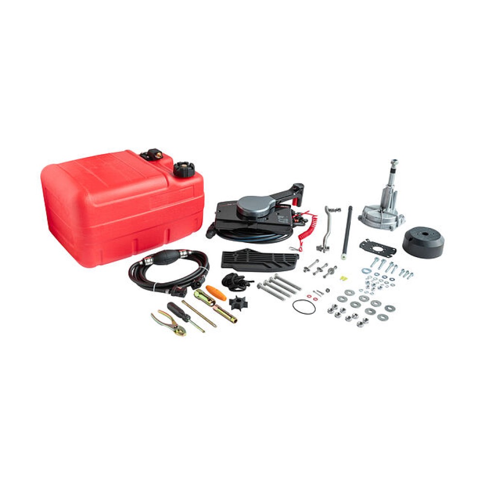 2х-тактный лодочный мотор MARINE ROCKET MR40FFEL