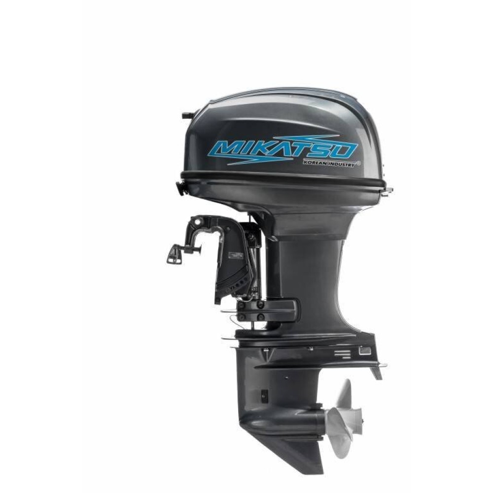 2х-тактный лодочный мотор MIKATSU M50FES-T (2024)