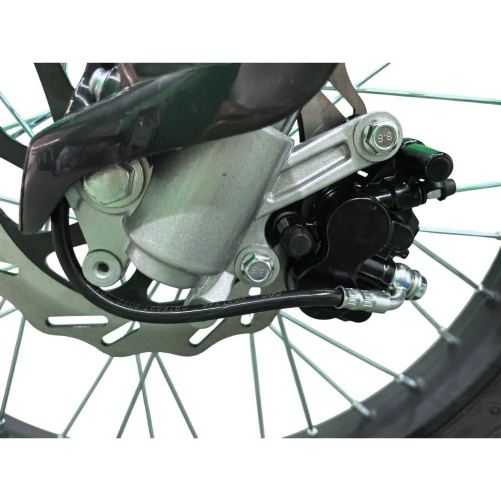 Мотоцикл МОТОБАЗА Гюрза ENDURO