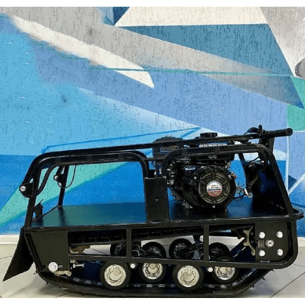 Мотобуксировщик МУЖИК М380 Б/У