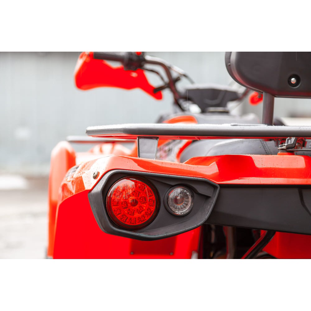 Квадроцикл SSSR Star