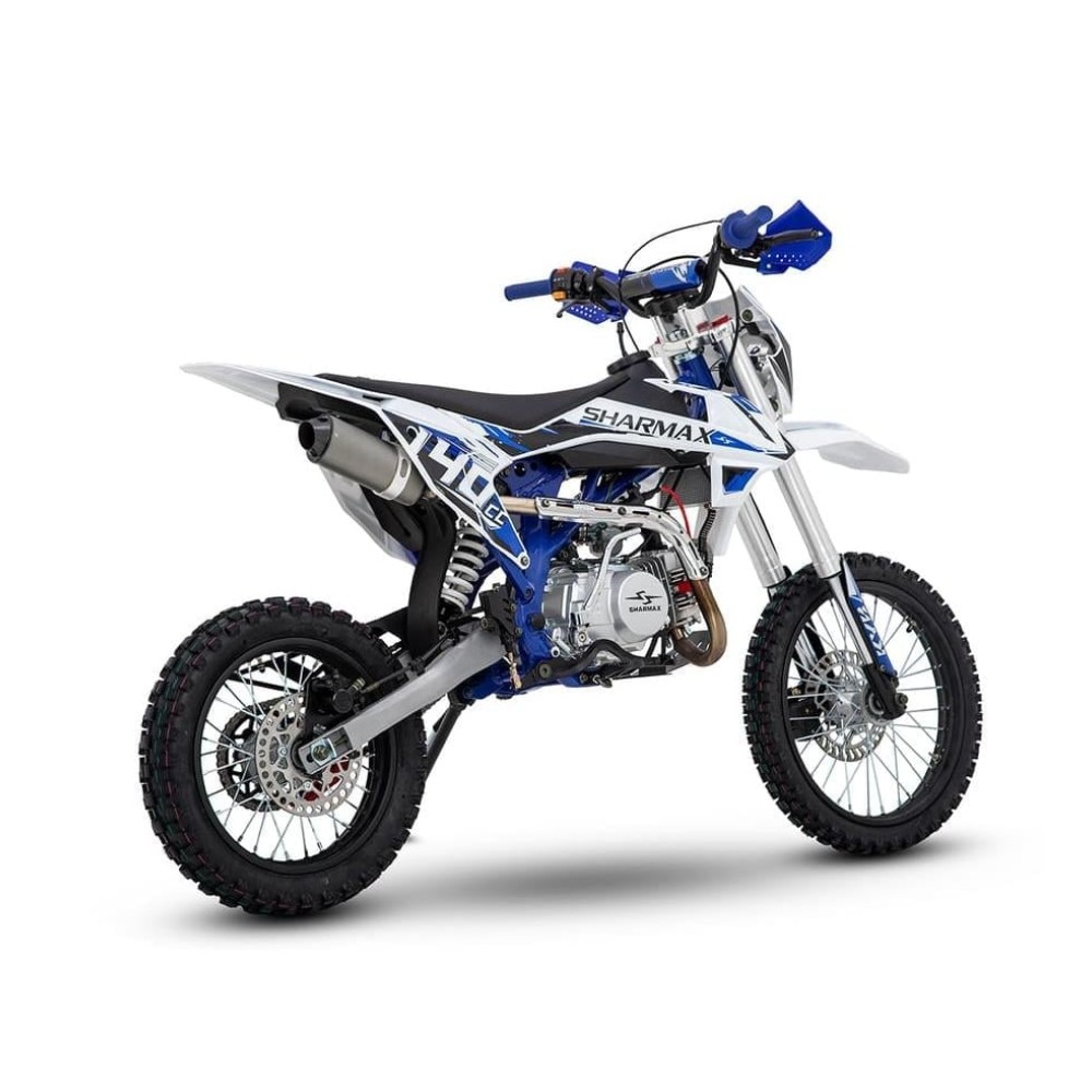 Мотоцикл питбайк SHARMAX PowerMax 140 (2024)