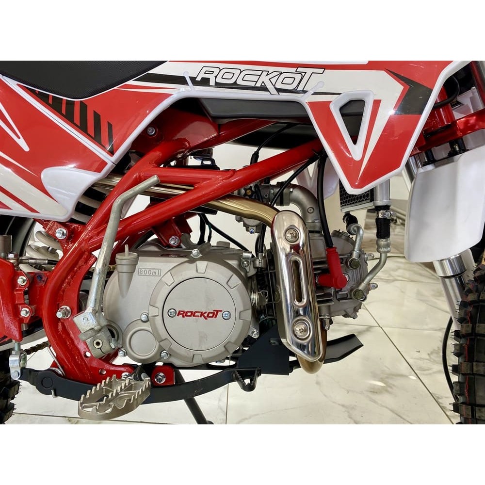 Мотоцикл ROCKOT Hi-Tech 140 Forsage 2.0 PITBIKE