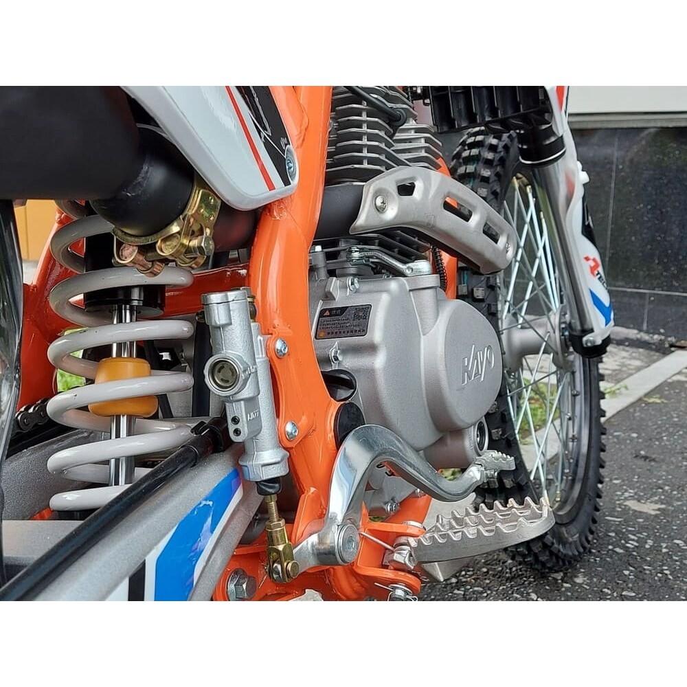 Мотоцикл кроссовый эндуро KAYO K4 MX