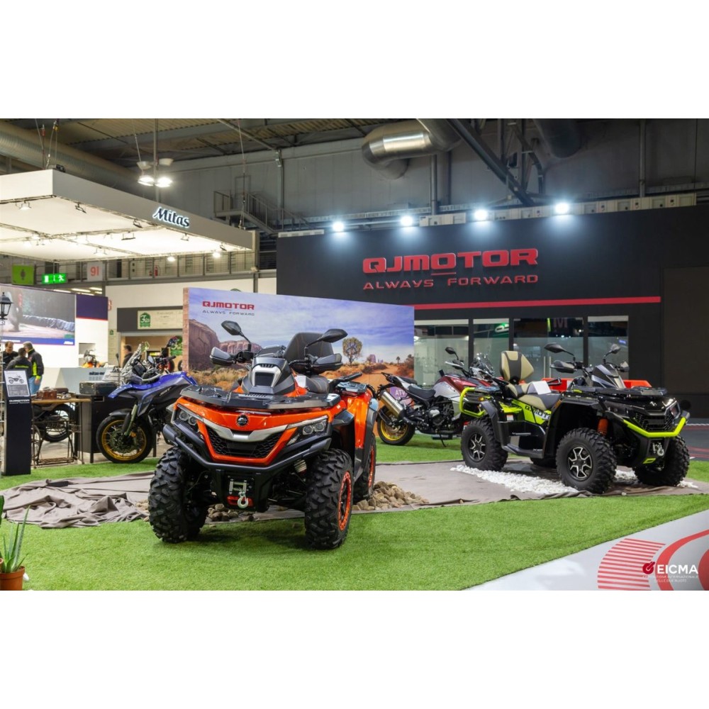 Квадроцикл QJ MOTOR SFA 1000 (ПСМ)
