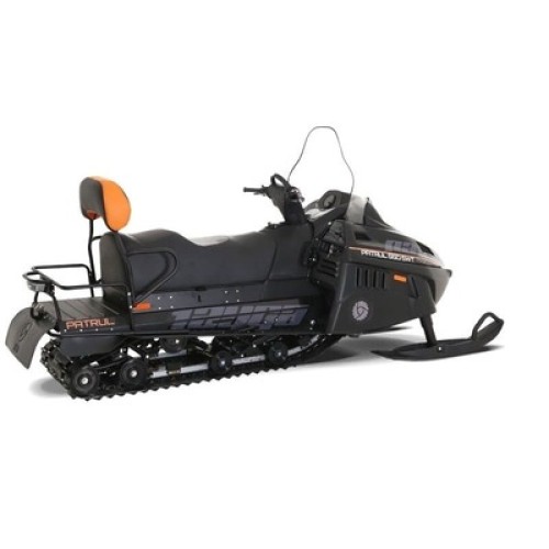 Снегоход RM Tayga Patrul 550 SWT