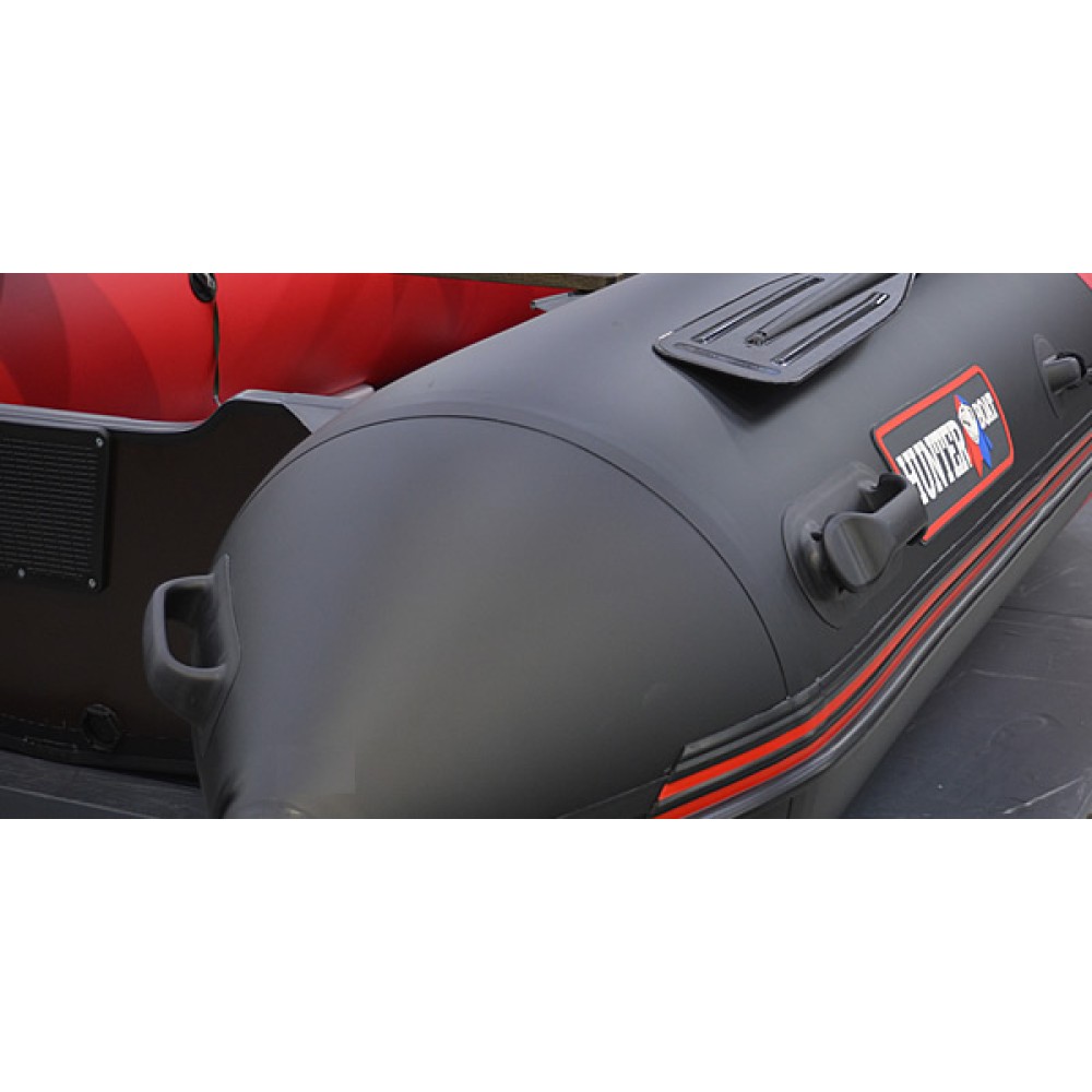 Лодка ПВХ ХАНТЕР 380 NEW 2022