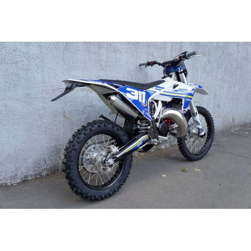 Мотоцикл кроссовый эндуро KOSHINE XN125