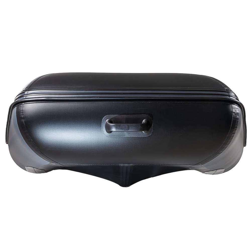 Лодка ПВХ БРОНЯ 320 СК Графит - чёрный