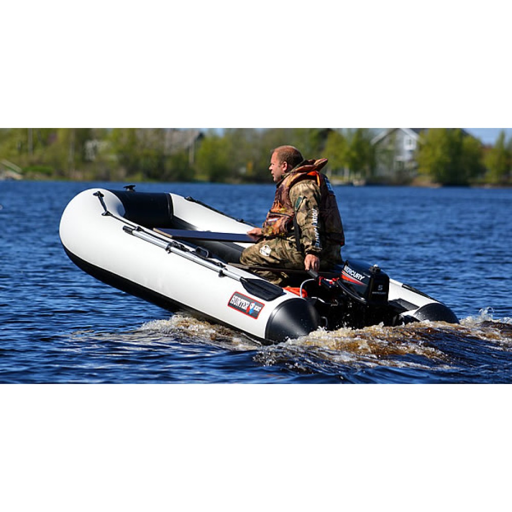 Лодка ПВХ ХАНТЕР А Лайт 335