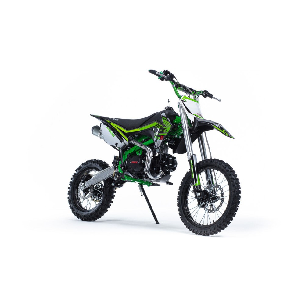 Мотоцикл BSE MXR 125 1.0 PITBIKE
