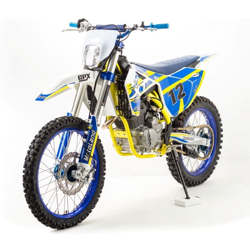 Мотоцикл кроссовый эндуро MOTOLAND XT 250 ST