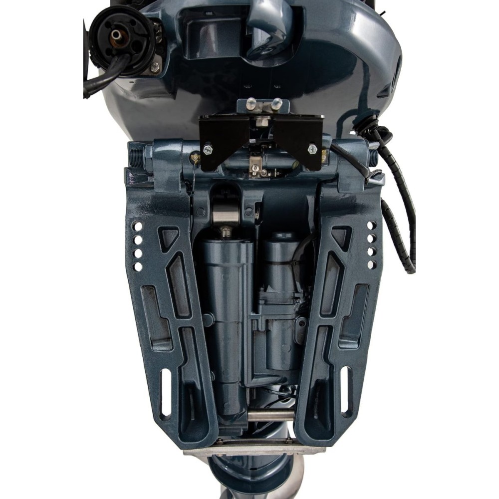 Комплект Алюминиевая лодка (катер) Mikatsu (Микатсу) 590 (Z99) Premium + мотор Mikatsu MF115FEL-T EFI