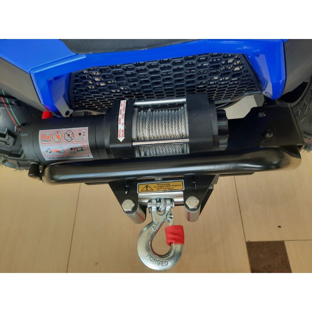 Квадроцикл LINHAI-YAMAHA D300