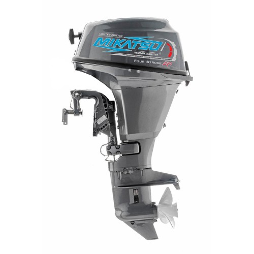 4х-тактный лодочный мотор MIKATSU MF20FES-EFI