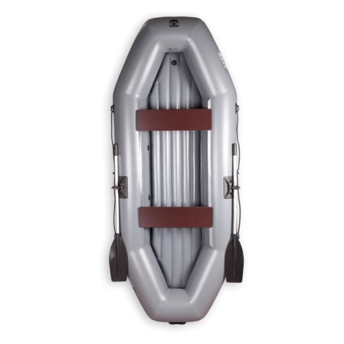 Гребная лодка ПВХ SIBRIVER Бахта-290Т НД