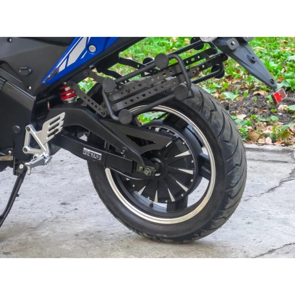 Электромотоцикл BISON GT-40 (5 кВт)