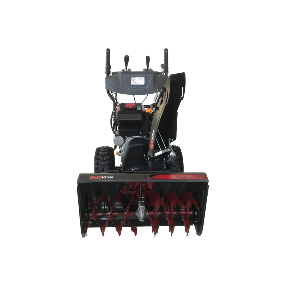 Снегоуборщик EVOLINE SBG 760 E