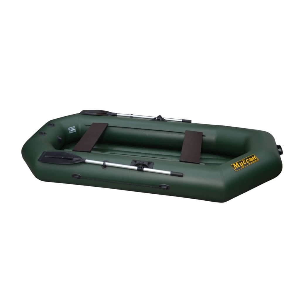 Гребная лодка ПВХ МУССОН S-280 НД