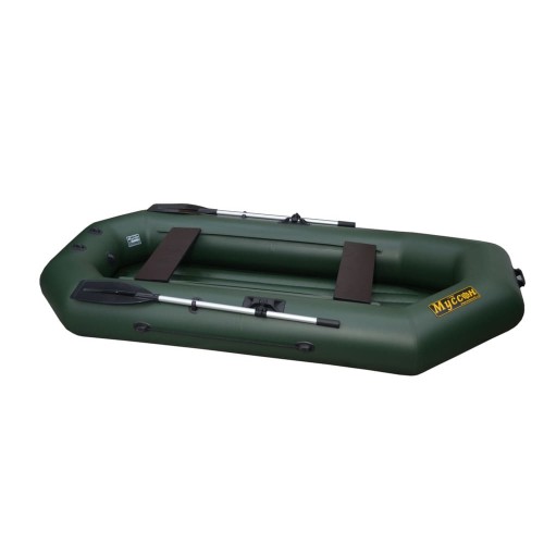 Гребная лодка ПВХ МУССОН S-280 НД