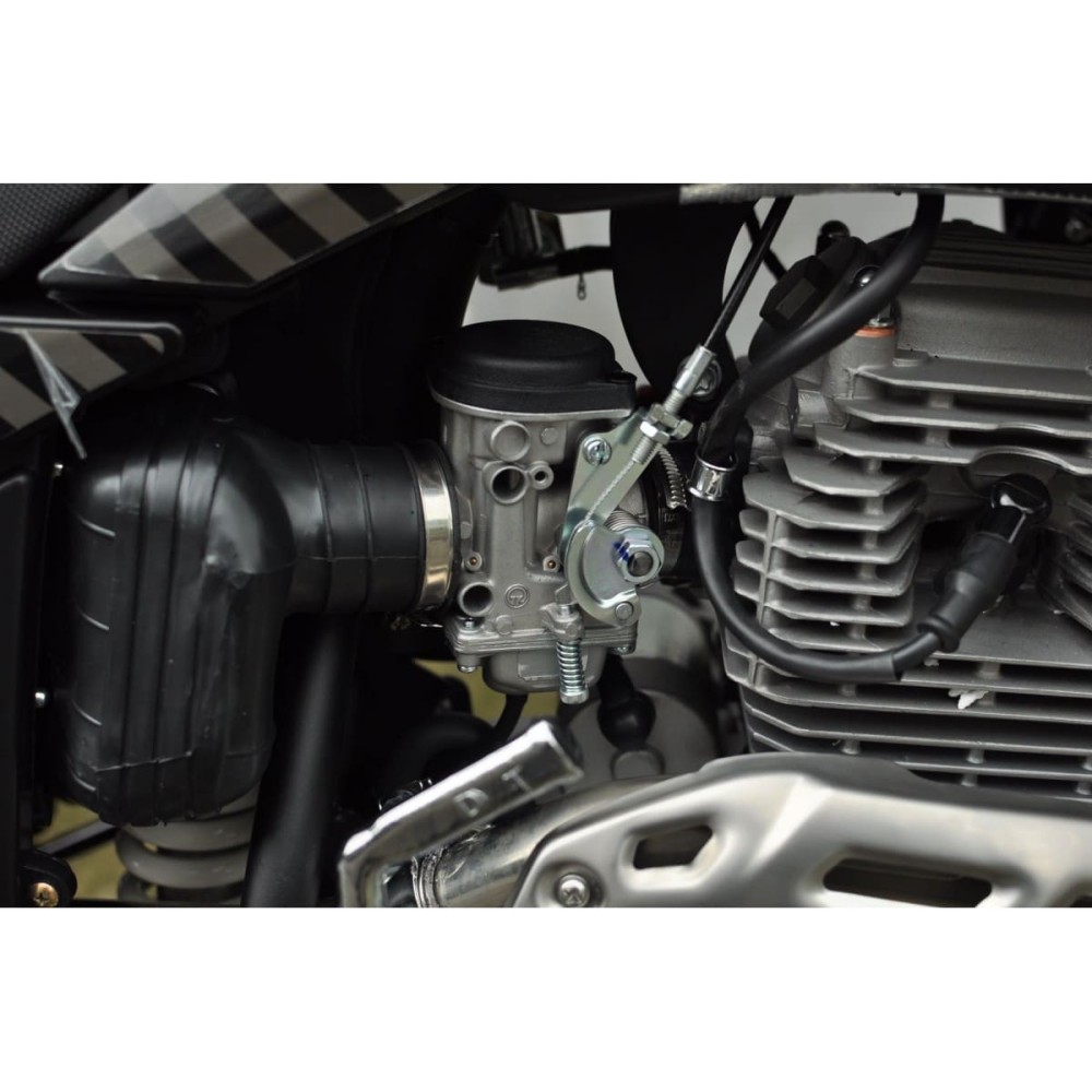 Мотоцикл кроссовый эндуро JHL MX300 PR300 (175FMN)