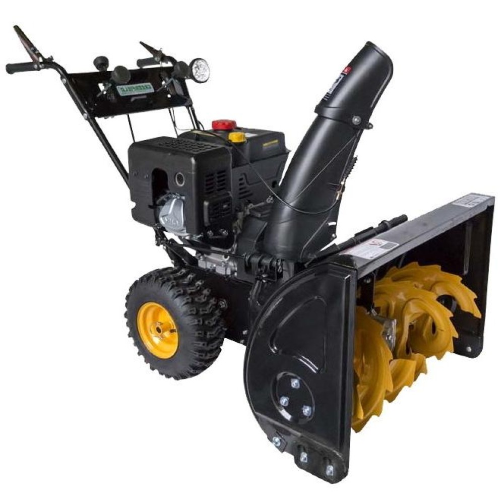 Снегоуборщик GREEN FIELD GF 7 HP/26" E