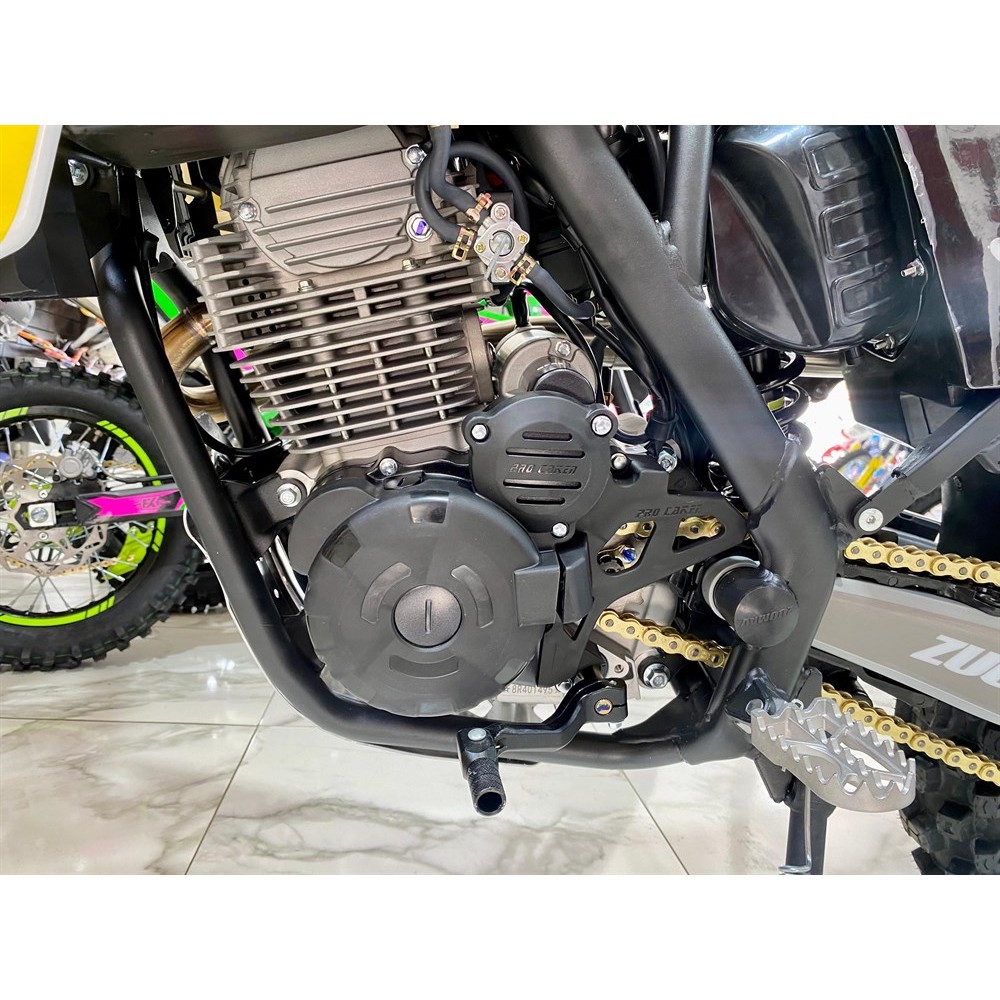 Мотоцикл ZUUMAV FX X7 FXR 250 ENDURO