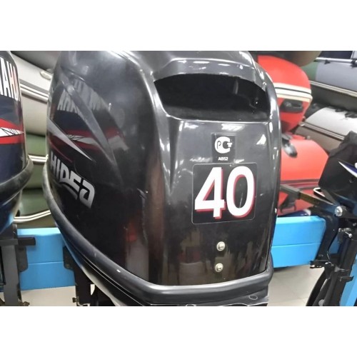 2х-тактный лодочный мотор HIDEA HD40FEL Б/У