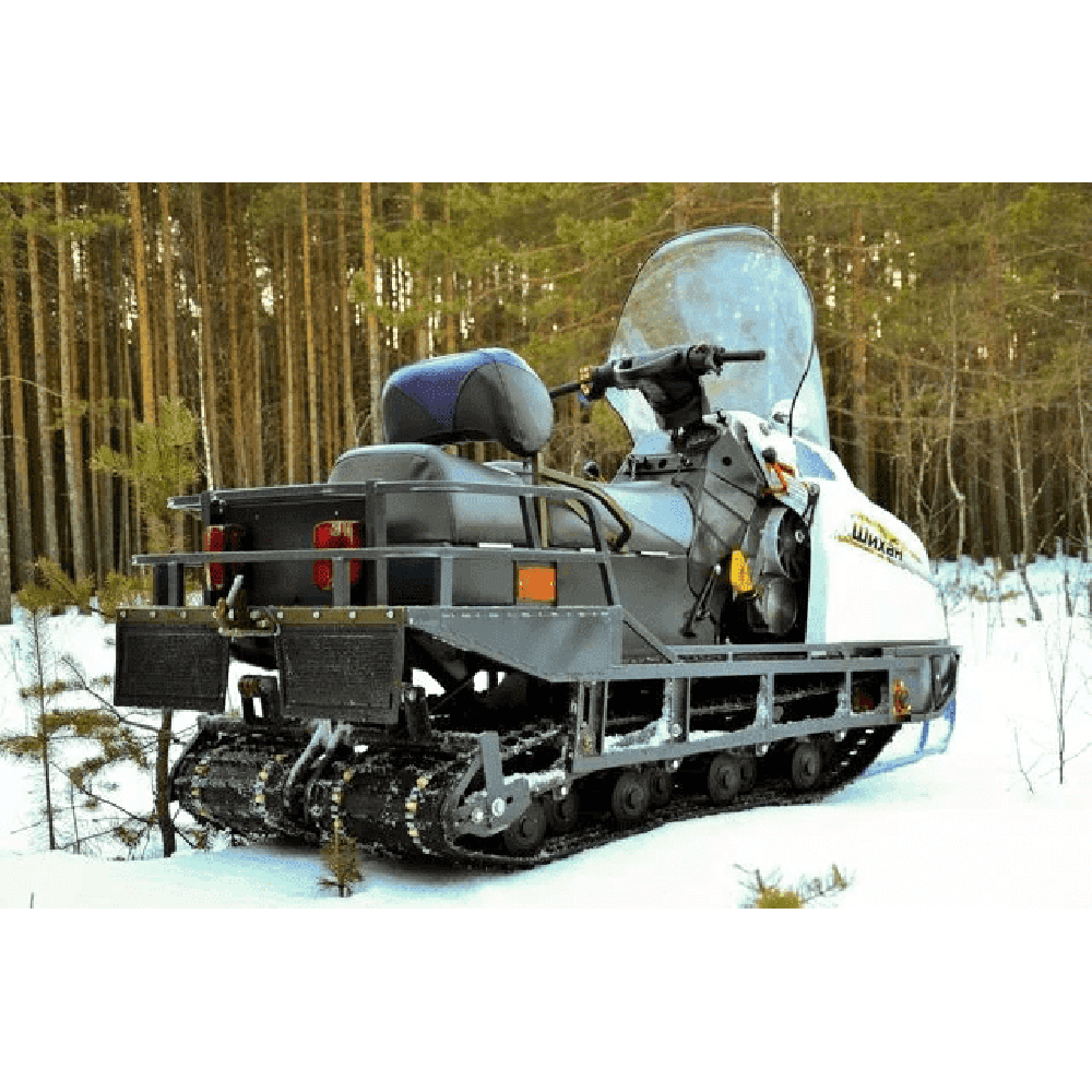 Снегоход ШИХАН К-1; К-1Е