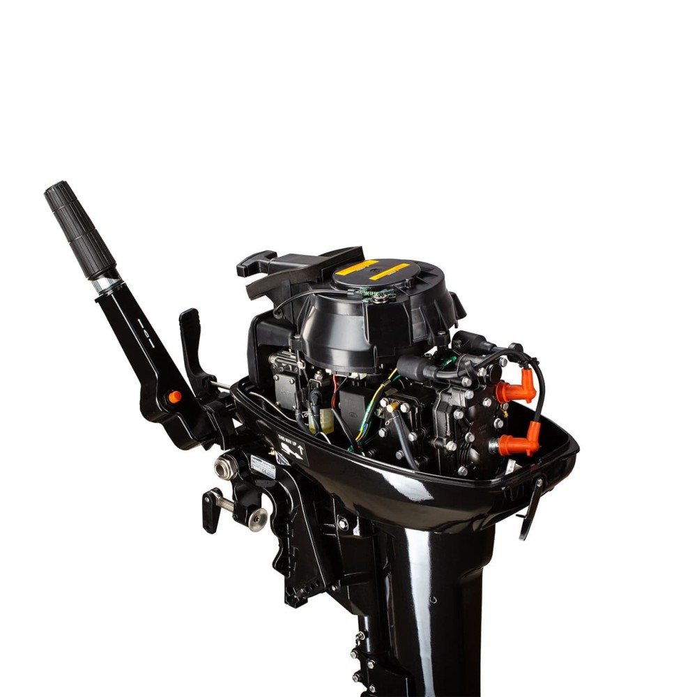 2х-тактный лодочный мотор GLADIATOR G15FHS