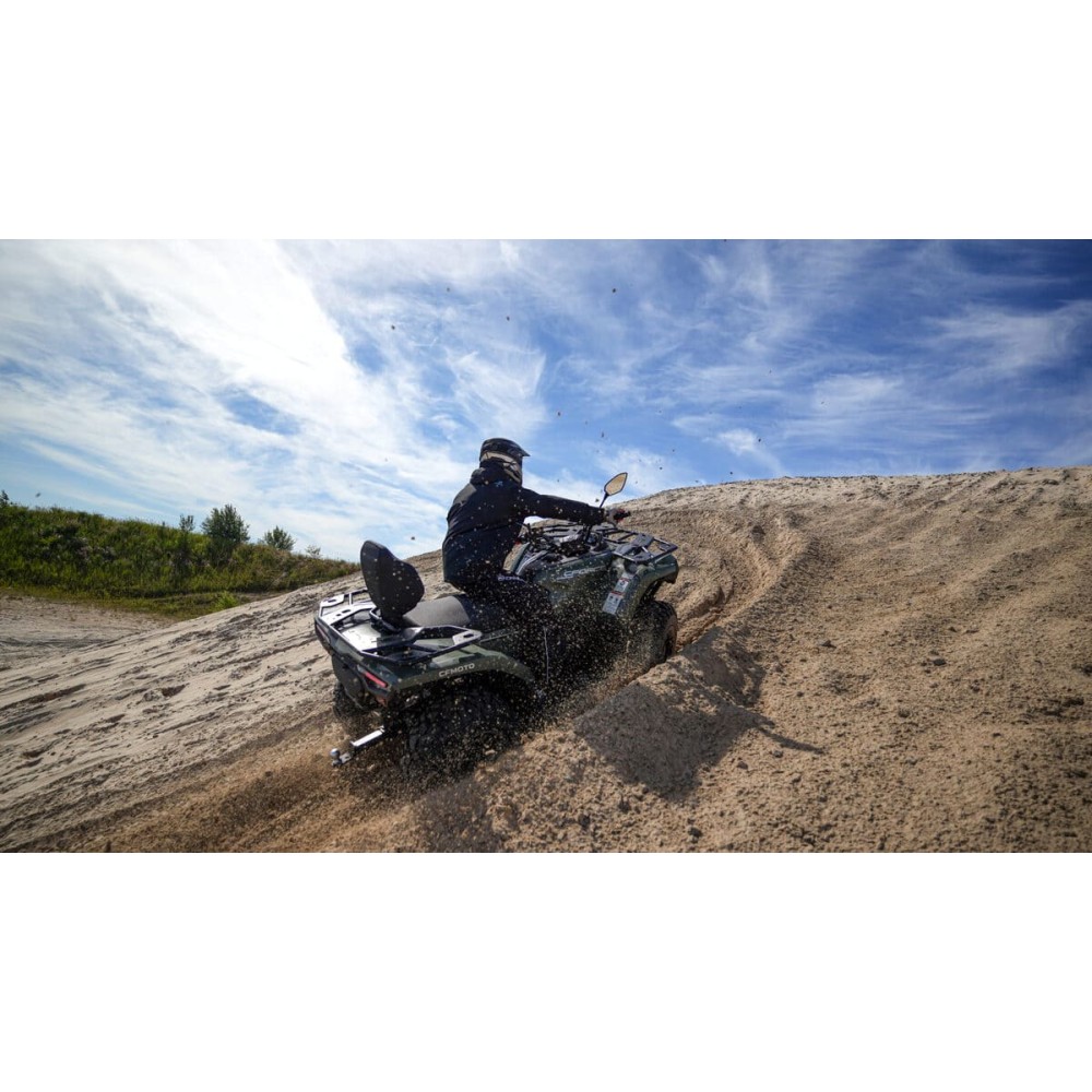Квадроцикл CFMOTO CFORCE 400L EPS (X4 EPS)