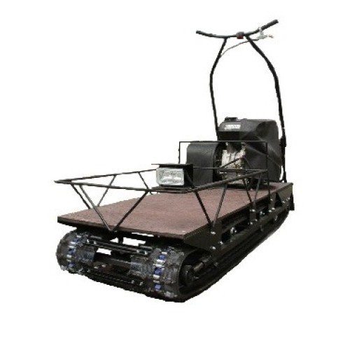 Мотобуксировщик PAXUS 550 МД. 15 л.с.