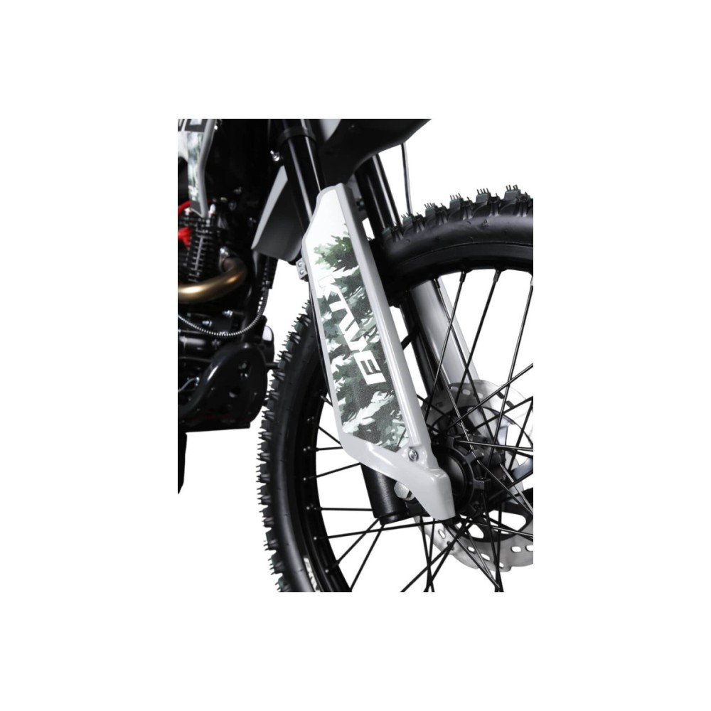 Мотоцикл KTW CQR PR300 ENDURO