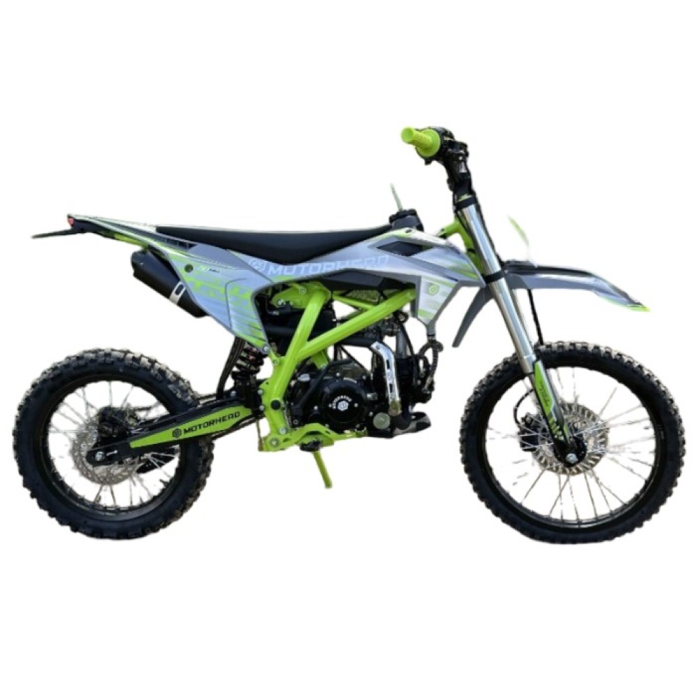 Мотоцикл MOTORHEAD D140 PITBIKE