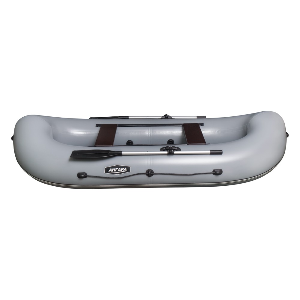 Гребная лодка ПВХ SIBRIVER Ангара-270 НД