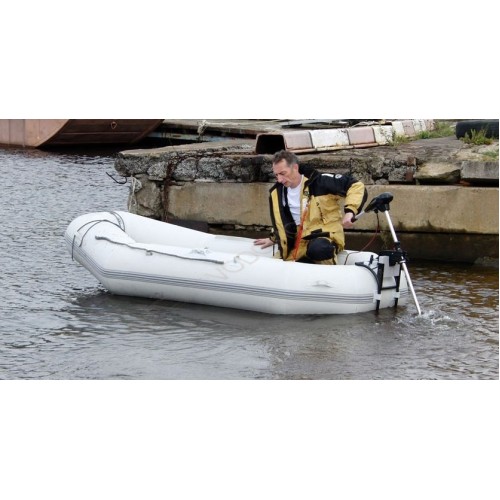 Лодка ПВХ BADGER Lake Line 265