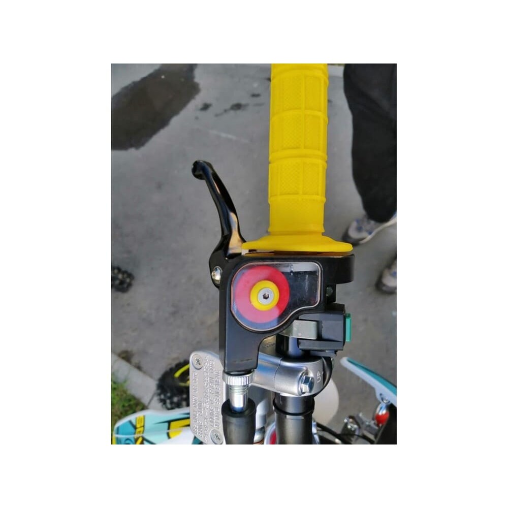 Мотоцикл REGULMOTO Seven 125E PITBIKE электростартер