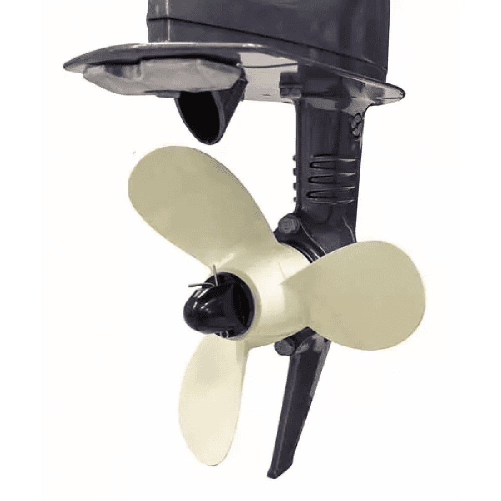 2х-тактный лодочный мотор YAMAHA 3BMHS