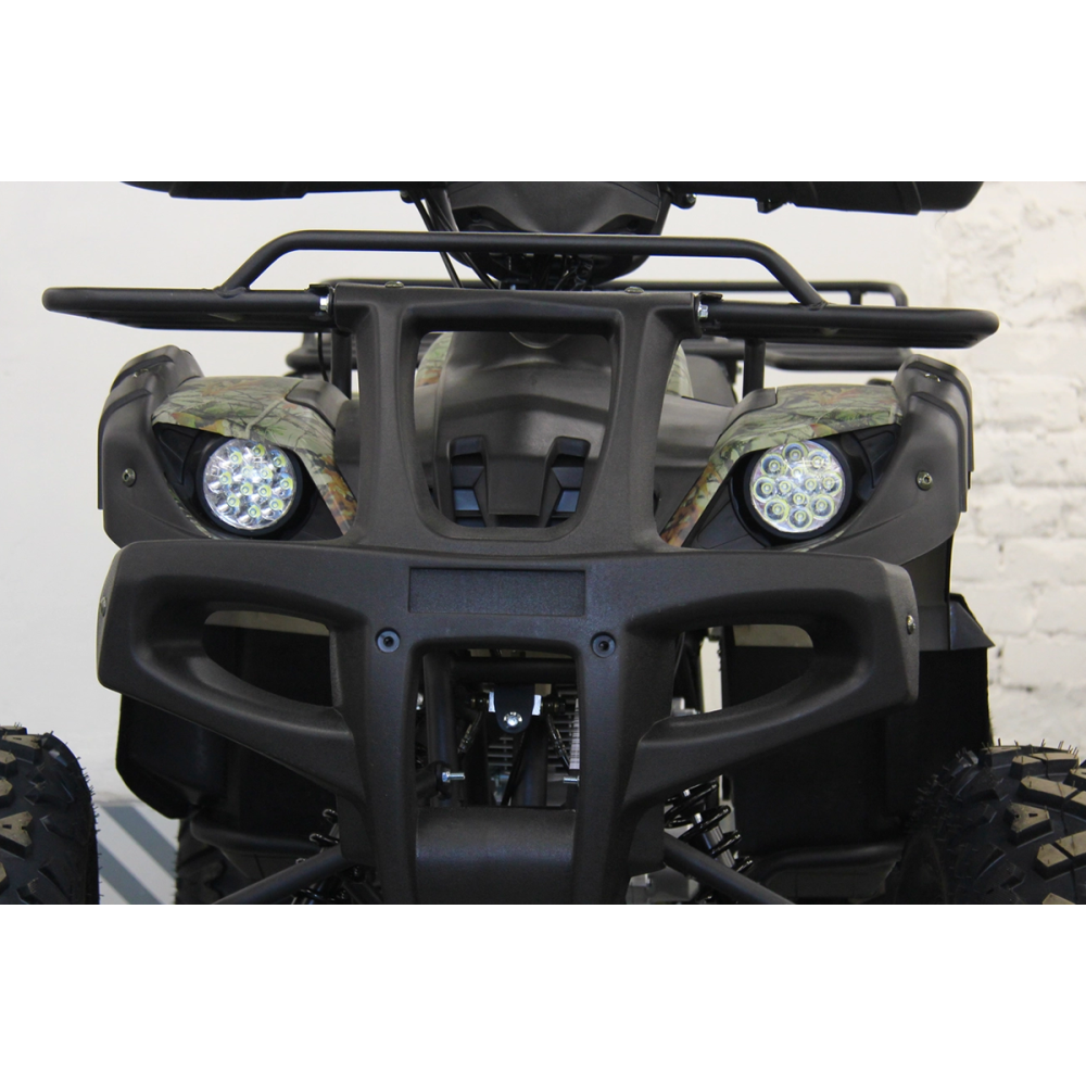 Квадроцикл UNIVERSAL Avenger 250 MECHANICS