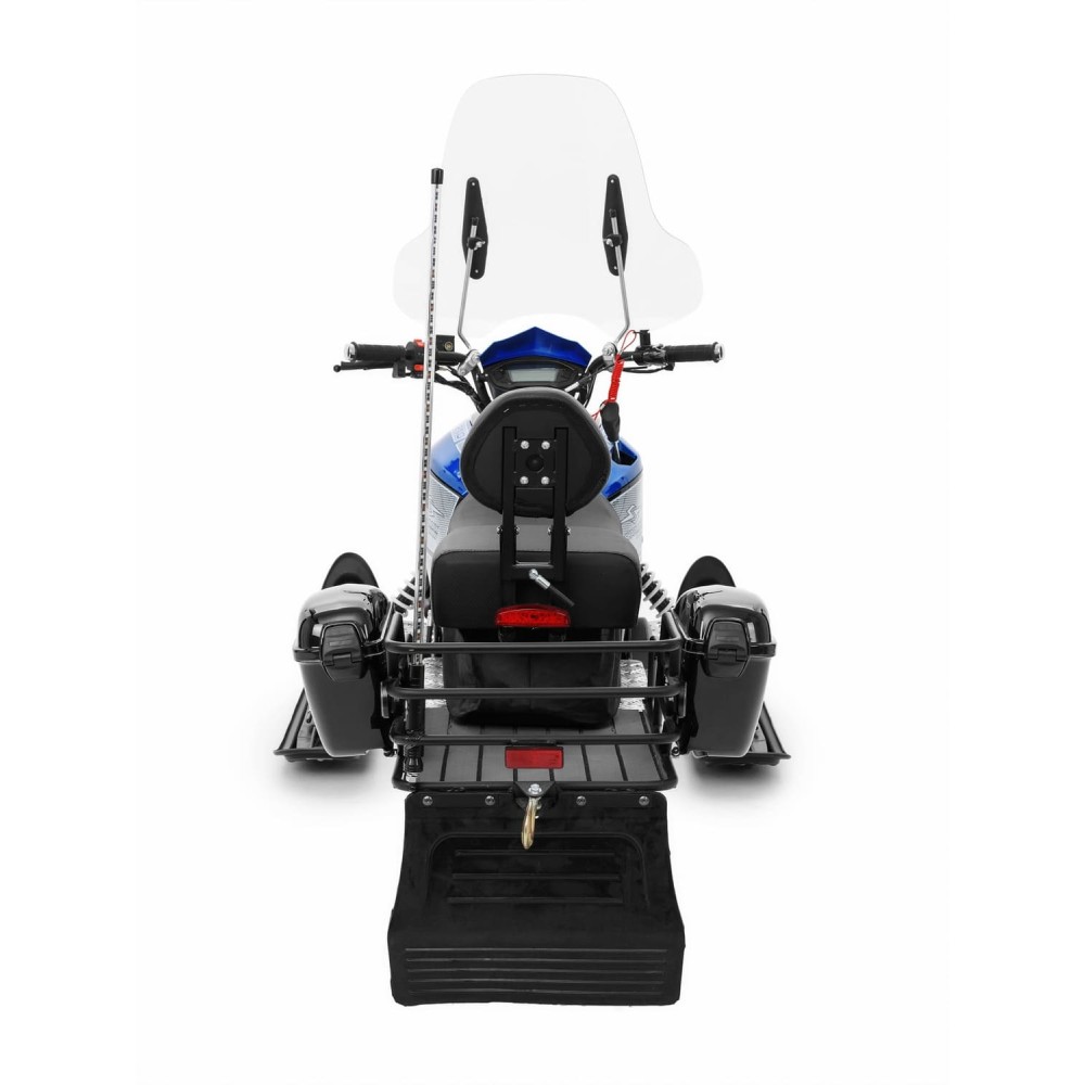 Снегоход SHARMAX SN-210 Forester Classic