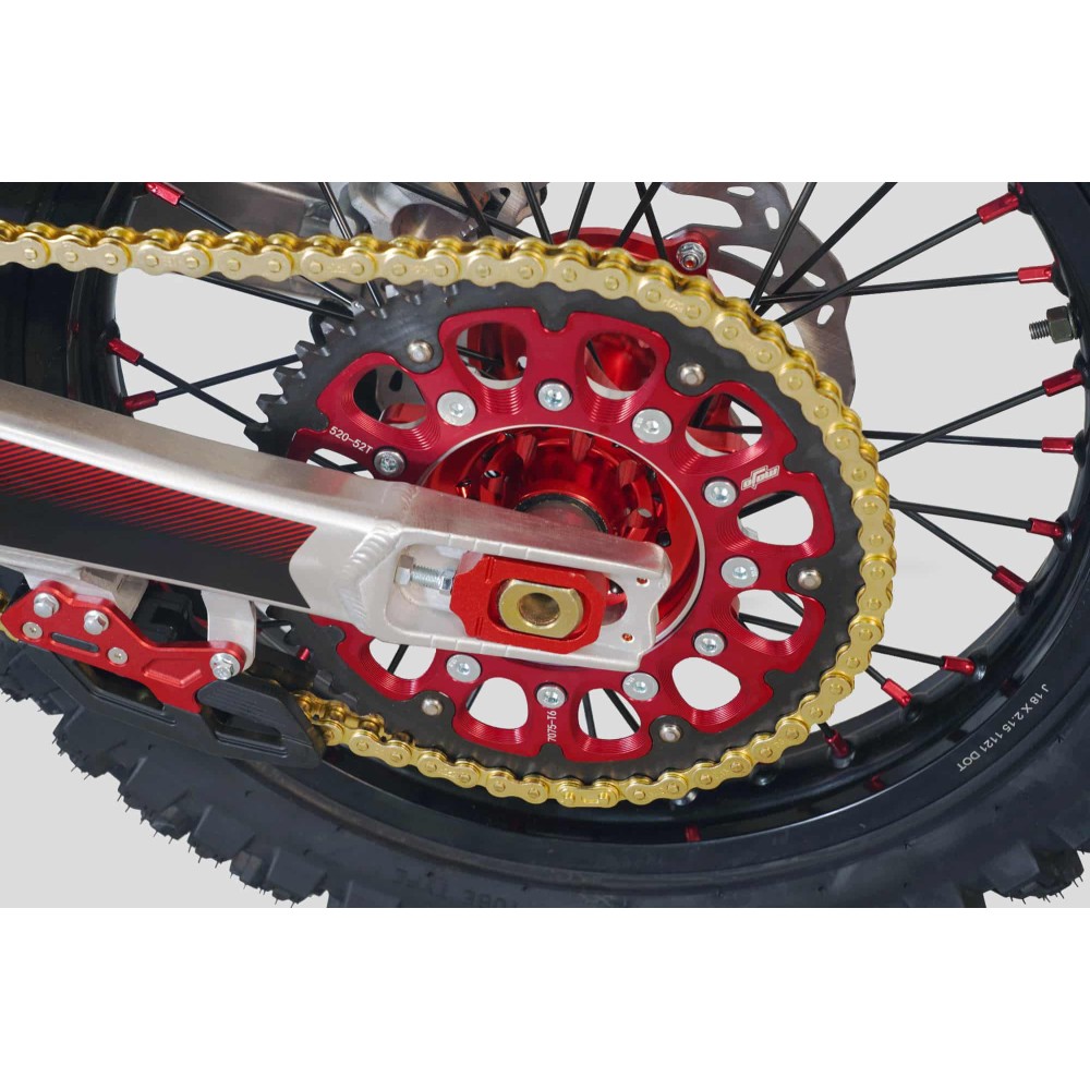 Мотоцикл BSE T9 ENDURO