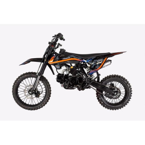 Мотоцикл AVANTIS KT-125E Classic 17/14 PITBIKE