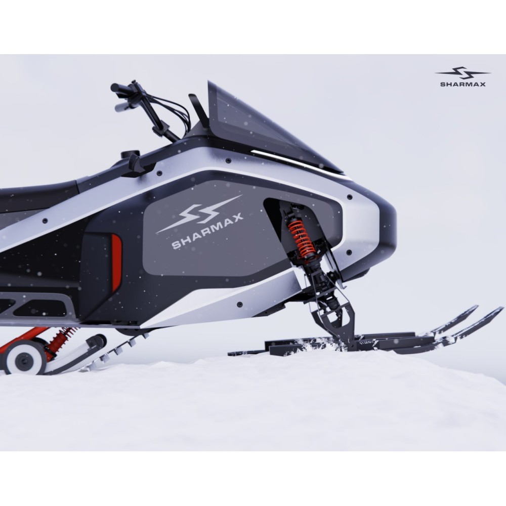 Снегоход SHARMAX SHP-1000 EFI